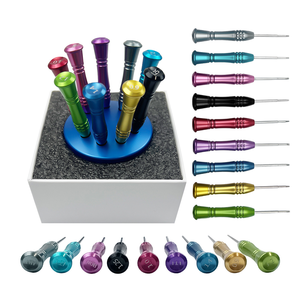 Kit d'implants dentaires moderne, élégant, professionnel, en acier inoxydable, léger, manuel, de haute qualité, en promotion, personnalisable - Product Image 6