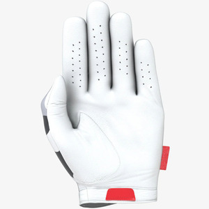 Guantes de Golf Deportivos Blancos con Camuflaje, Cuero Cabretta Premium, Transpirables, Antideslizantes, Suaves, Flexibles, de Alto Rendimiento, para Hombre, con Agarre de Gancho - Product Image 2