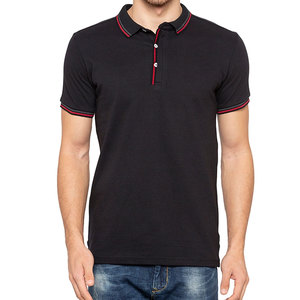 Camiseta Polo Personalizada con Logotipo para Hombre, Mezcla de Algodón, Uniforme Corporativo, Uso Diario, Proveedor Mayorista - Product Image 2