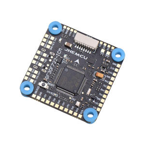 Placa Controladora de Vuelo JHEMCU F722 30x30, Alto Rendimiento, Salida de Señal Estable, Compatible con Betaflight, Chip STM32F722RET6, Plástico - Product Image 5