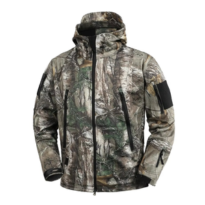 Ensemble de chasse camouflage uniforme pour hommes, vêtements de travail, tenue de chasse - Product Image 5