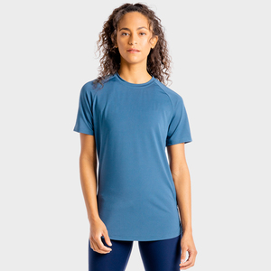Camisetas Deportivas Casuales de Verano para Mujer, de Algodón Transpirable de Alta Calidad, Tejido Ligero, Corte Regular, para Actividades al Aire Libre - Product Image 6