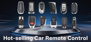Para Sistema de Seguridad, <span class=keywords><strong>Alarma</strong></span> de Auto 315/370/433MHz, Código Fijo o Variable, Control Remoto Universal - Product Image 6
