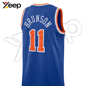 ชุดบาสเก็ตบอลผู้ชาย XEEP Customize รุ่น XC-BU-56 ประสิทธิภาพสูง น้ำหนักเบา ระบายอากาศได้ดี ผลิตจากโพลีเอสเตอร์แบบ Heat-Transfer - Product Image 3