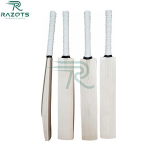 Bate de Cricket de Madera de Alto Rendimiento, Bate de Madera Sólida Ligero y Duradero para Entrenamiento y Partidos - Product Image 3
