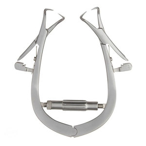 Rétracteur Joll en acier inoxydable, instrument médical chirurgical pour les procédures de chirurgie générale, salle d'opération hospitalière - Product Image 5