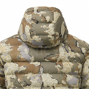 Veste matelassée classique pour homme, respirante, isolante, légère, pour la chasse, la randonnée, les activités de plein air, durable, pour l'hiver - Product Image 4