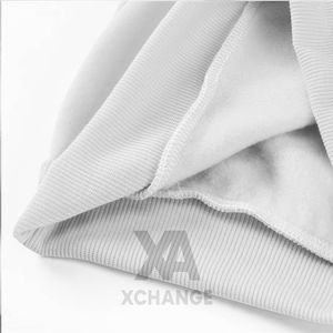 Suéter de Cuello Alto Gris para Mujer, Corte Regular, Tejido Sólido de Algodón y Fibra de Bambú, Ropa de Otoño - Product Image 4