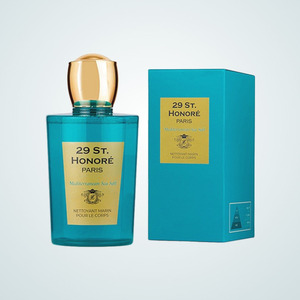 Gel douche VINGT NEUF ST HONORE 1779 Nettoyant de Marine Rose et Baie 2 pièces Fabriqué en Corée 280 ml - Product Image 4