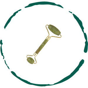 Set di Rullo di Giada e Gua Sha in Confezione Regalo di Altri Oggetti Artigianali in Cristallo - Product Image 6