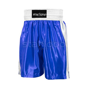 Proveedor Directo de Fábrica, Shorts de Boxeo Cómodos, Diseña Tu Propio Logotipo, Shorts de Boxeo Impresos Totalmente Personalizados - Product Image 2