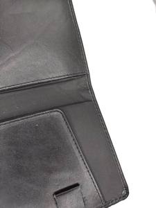 High Quality Genuine Leather Wallets Long Custom Logo <b>Documents</b> Bills Wallet Premium Fold Card travel Passport <b>Holder</b> Wholesale - Product Image 4