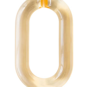 Adornos de Pared Modernos de Resina Ecológica Hechos a Mano, Cadena Decorativa Personalizada para el Hogar - Product Image 1