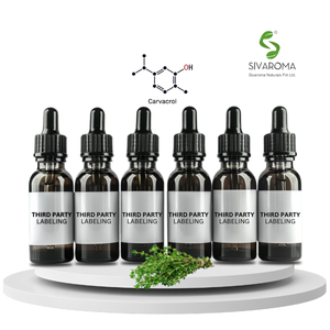 Premium Carvacrol Oil for <b>Perfume</b> Industry <b>Aromatic</b> Blends and Large Quantity Supply for Global Wholesale and Private Label - Product Image 4