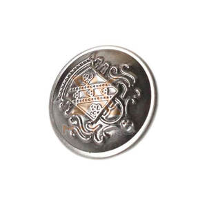 Boutons en fer de qualité professionnelle pour uniformes de cérémonie, vente chaude - Product Image 1