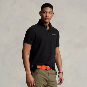 Chemises pour hommes en jersey Spandex/Polyester personnalisées en gros, imprimées par transfert thermique, séchage rapide, respirantes, grandes tailles, bon marché - Product Image 3