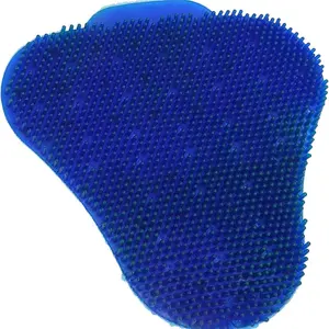 Washroom Toilet Urinal Strainers 30 Days EVA Long Bristle Anti-Splash Urinal Screen Deodorizers