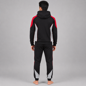 Conjunto Deportivo de Felpa para Hombre de la Mejor Calidad, Sudadera con Capucha y Pantalones de Tela Suave y Cálida, Ajuste Cómodo, Ropa Casual - Product Image 6