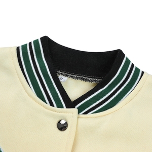 Chaqueta Bomber Varsity para Mujer, Estilo Letterman, Personalizada, Moda Urbana, Ropa de Invierno para Fabricantes - Product Image 6