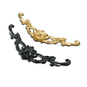 25\"*63\" Wooden Right-Angled Arched <b>Black</b> <b>Full</b>-<b>Length</b> <b>Mirror</b> with Stand Framed Hanging Leaning Wall for Living Room Bedroom - Product Image 5