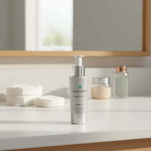 For REJURAN Korean Anti-Aging <b>Face</b> Serum 30ml Turnover Ampoule C-PDRN Firmness Radiance Youthful Skin Pore Shrinking Skin Care - Product Image 3