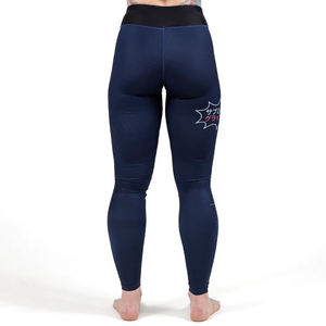 กางเกงรัดกล้ามเนื้อสำหรับวิ่ง ยิม 2026 MMA ยิวยิตสู แบบสั่งทำพิเศษ - Product Image 2