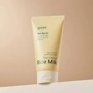 For Goodal Vegan Rice Milk Moisturizing Cream 70ml <b>Face</b> Cream & Lotion of High Quality - Product Image 1