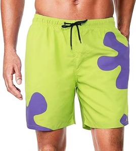 Pantalones Cortos Personalizados con Logotipo a Bajo Precio para Hombre, Última Llegada, Pantalones Cortos Sublimados para Hombre en Cantidad al por Mayor - Product Image 5
