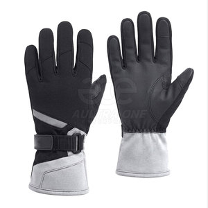 Guantes de Carreras de Invierno para Auto, Resistentes al Agua, Transpirables, con Movimiento Flexible y Excelente Precisión de Conducción - Product Image 4
