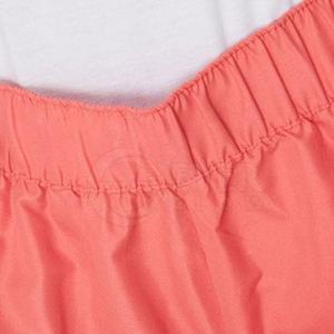 Shorts Casuales de Verano para Mujer, Estilo Deportivo Japonés, Estampado Moderno, Transpirables, de Lona 100% Algodón, Impermeables, con Cierre de Cordón - Product Image 5