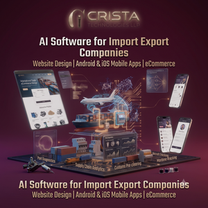 Logiciel d'IA pour la conception de sites web pour les entreprises d'exportation, applications mobiles Android iOS, plugin WordPress Shopify, logiciel CRM IA, e-commerce - Product Image 1