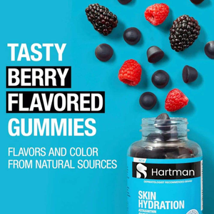 Gomitas de astaxantina para una piel brillante y saludable, ricas en antioxidantes para la hidratación de la piel y la apariencia juvenil - Product Image 6