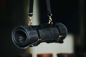 Étui de Rangement pour Couteaux de Chef en Cuir Premium – Organisateur Professionnel d'Outils Culinaires Anti-Odeur et Entièrement Protecteur - Product Image 4