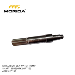 S6R2-MTK2 MPTK3 42783-20153 MER D'ARBRE de POMPE À EAU pour MITSUBISHI - Product Image 1