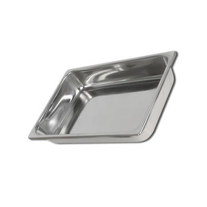 ถาดใส่เครื่องมือแพทย์คุณภาพสูง ถาดผ่าตัดสแตนเลสสตีล ขนาดสั่งทำได้ ถาดผ่าตัดทางการแพทย์ เครื่องมือห้องปฏิบัติการทันตกรรม - Product Image 3