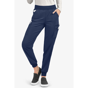 Conjuntos de Uniformes Médicos para Mujer, Corte Ajustado, Accesorios para Enfermeras, Uniformes para Hospitales, Clínicas Dentales, Salones de Belleza, Spa, Ropa de Trabajo, Blusa y Pantalón - Product Image 6