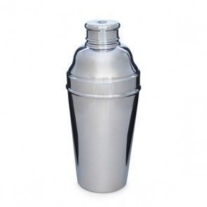 Mixeur élégant en métal pour la préparation de cocktails avec couvercle anti-fuite et forme ergonomique pour bars, restaurants, hôtels et usage privé - Product Image 6