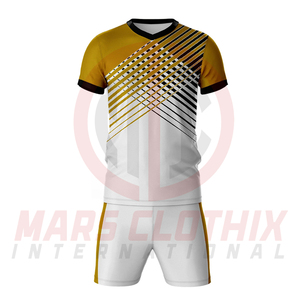 Premium Quality Rugby Uniform in Low MOQ Apparel Soft Stretch Rugby Shirts And <b>Shorts</b> Sets For Professional Players - Product Image 2