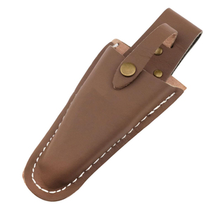 Leather Plier Holder Handmade From Natural Genuine Cowhide With <b>Belt</b> Carry For Professional Daily <b>Work</b> - Product Image 1