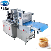 Machine à biscuits commerciale de haute qualité avec moule à plusieurs embouts pour noix