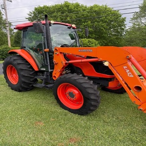 Venta al por Mayor de Tractores Kubota M9540 4WD de 60hp, 75hp, 80hp y 120hp, Tractor Agrícola de Primera Calidad, Entrega Rápida, Alto Rendimiento - Product Image 6