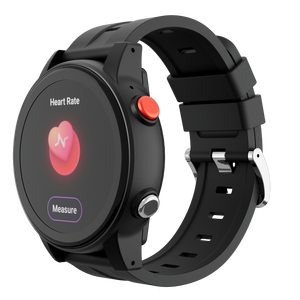 4 גרם חכם קשיש חכם קשישים l23 צמיד חכם עם gps שעון חכם עם gps שעון חכם - Product Image 1