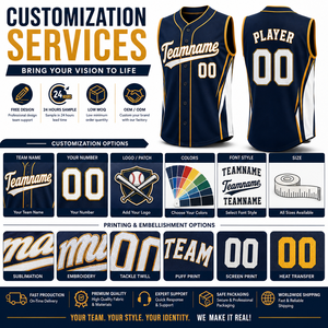 Maillot de baseball respirant, anti-transpiration, séchage rapide, antibactérien, grande taille, en polyester, uniforme d'équipe personnalisé, boutons sur le devant - Product Image 4
