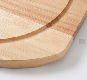 Poêle ronde en fonte antiadhésive, idéale pour la cuisine à domicile, la restauration hôtelière et la présentation de plats gastronomiques - Product Image 3