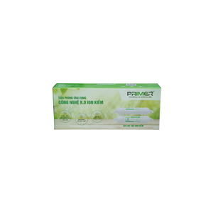 Lot de 2 filtres générateurs d'ions alcalins pour purificateur d'eau domestique, pièces de rechange pour filtre PRIMER, alimentation électrique - Product Image 6