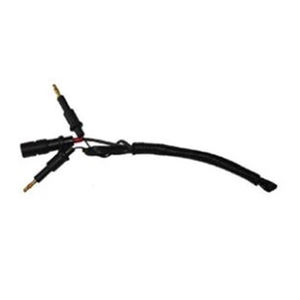 Forceps bipolaires laparoscopiques professionnels 5,5x330 mm en acier inoxydable, réutilisables, instrument chirurgical manuel, type II - Product Image 3