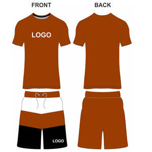 Conjuntos de Shorts de Verano de Alta Calidad para Adultos, Ropa Casual para Otoño, Hechos de Poliéster/Algodón, Servicio OEM Disponible - Product Image 2