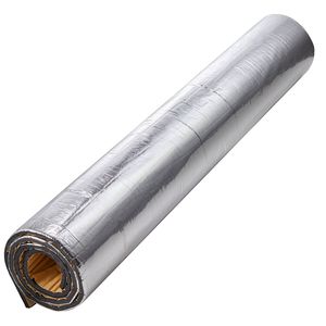 Tappetino Fonoassorbente in Gomma ad Alta Densità 400 Mil 16 Sqft per Auto, Isolamento Acustico e Termico Avanzato per Veicoli - Product Image 1