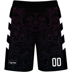 Uniforme de Baloncesto Personalizado con Sublimación e Impresión Digital, Uniforme Reversible de Malla de Poliéster para Jóvenes, Ropa Deportiva para Hombre - Product Image 2