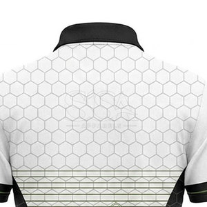 Camiseta de Billar Ligera de Manga Corta, Talla Grande, Transpirable, Uniforme Deportivo de Snooker, Proveedor de Personalización de Marca - Product Image 6